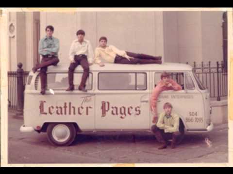The Leather Pages - The News Is Out ('60s GARAGE PSYCH)