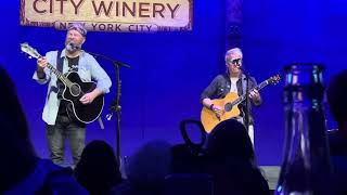 Silver - David Cook (City Winery, NYC)
