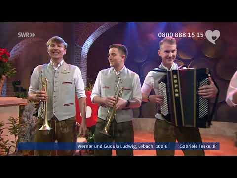 Die Gasgeber – „Mein Mädel aus Krain“ | Live bei Schlager-Spaß mit Andy Borg