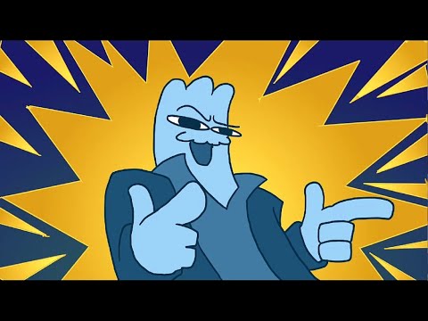 Business Man - Tom Cardy (Animation)