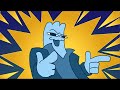 Business Man Tom Cardy Animation