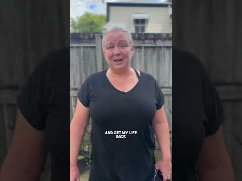 Belinda transformation result at The Evolved Brisbane