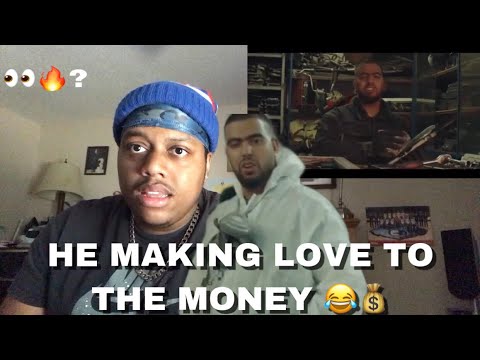 (Moroccan Rap) Lbenj - Sbata (Official Music Video) REACTION !