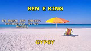 KB028   BEN E KING   GYPSY KARAOKE