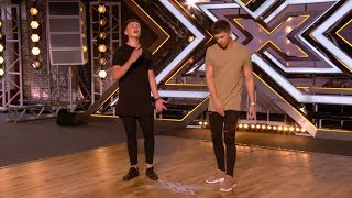 ITG Group WANTS to IMPRESS the JUDGES with Ed Sheeran's DON'T