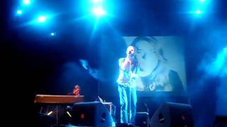 Jay-Jay Johanson (Live in Festival Lisbon Unplugged 2010) Portugal