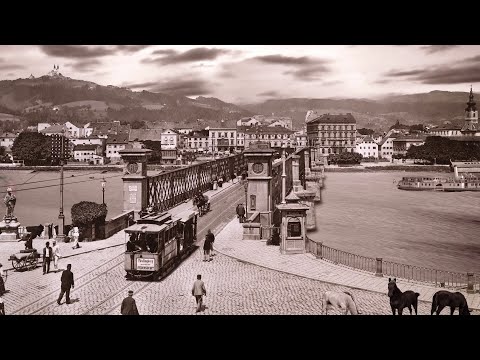 Linz um 1900 - Eine filmische Zeitreise