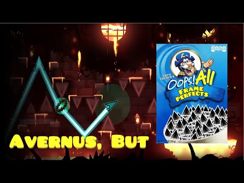 Avernus But it's Just Frame Perfects
