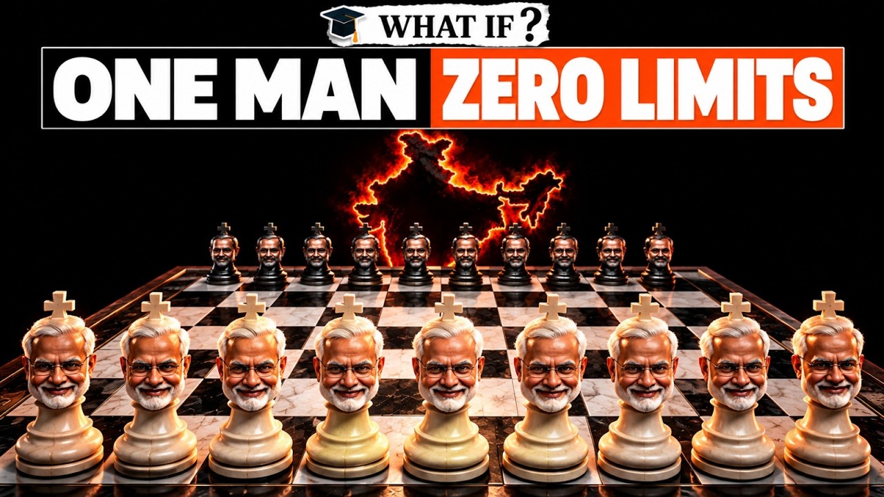 What If India Became a Dictatorship Overnight?