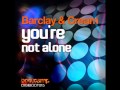 Barclay & Cream - You're not alone (BOOTCAMP ...