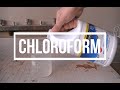 Chloroform Synthesis 