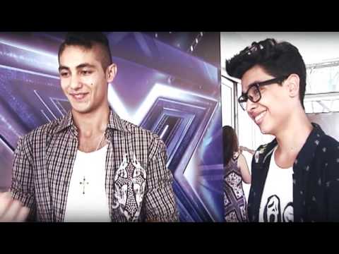 X-Factor4 Armenia-Diary11/SPEAKERS-03.11.2016