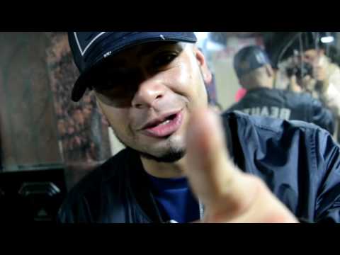 IYHON SECUAZ - Block Party Riobamba Video saludo.