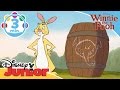 The Mini Adventures Of Winnie The Pooh Rabbit S Expedition Disneykids