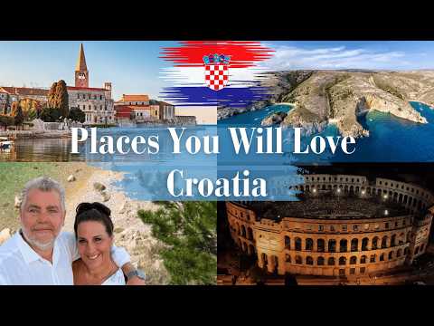 Croatia’s Hidden Gems + Bryan Adams in Pula Arena | Istria, Rovinj & Krk