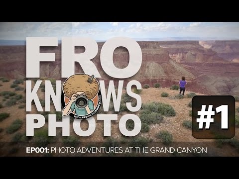 FroKnowsPhoto | Pilot Episode