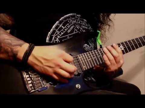 Entrospect - Enslaved From Disease (OFFICIAL GUITAR PLAYTHROUGH)