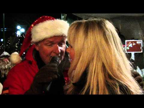 Willi Girmes- auf den Weihnachtsmarkt in Kamp-Lintfort Nr1