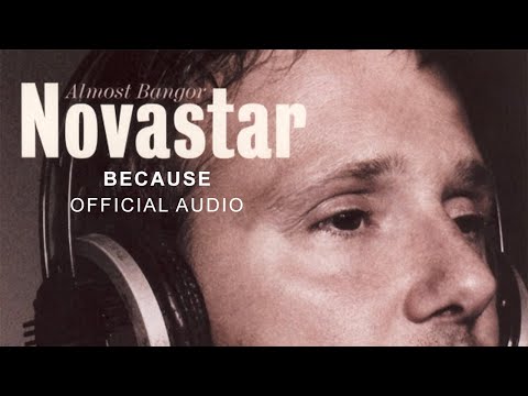 Novastar - Because (Official Audio)