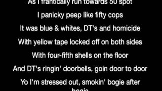 50 Cent - Mind Playing Tricks (Lyrics)