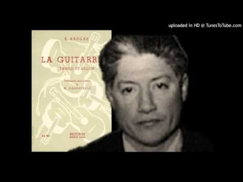 Today's Tango Is... La Guitarrita - Juan D'Arienzo 13-05-1947