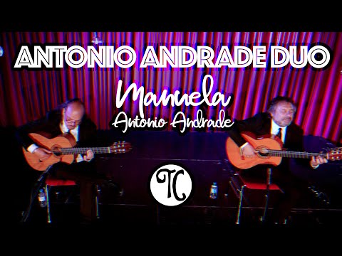 TRAVICULT 2022 | ANTONIO ANDRADE DUO | Manuela, Antonio Andrade (LIVE)