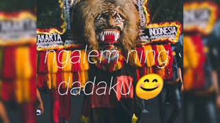 Download lagu Banyu Langit!!✓ [|Reog ponorogo story wa keren|] mp3