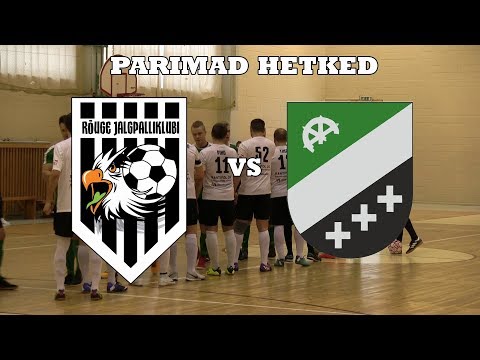 Rõuge Saunamaa vs SK Kadrina 9-14 Parimad hetked (21.01.2019)