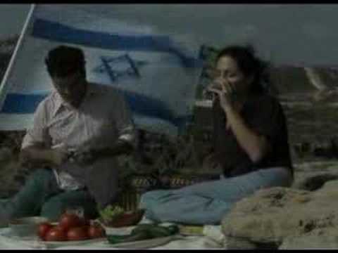 Video thumbnail for Al Eretz Mevatrim Rak Balev - על ארץ מוותרים רק בלב