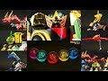 TMT 629 Super Sentai Artisan DX DairenOh 戦隊職人 五星合体 DX大連王 Gosei Sentai Dairange