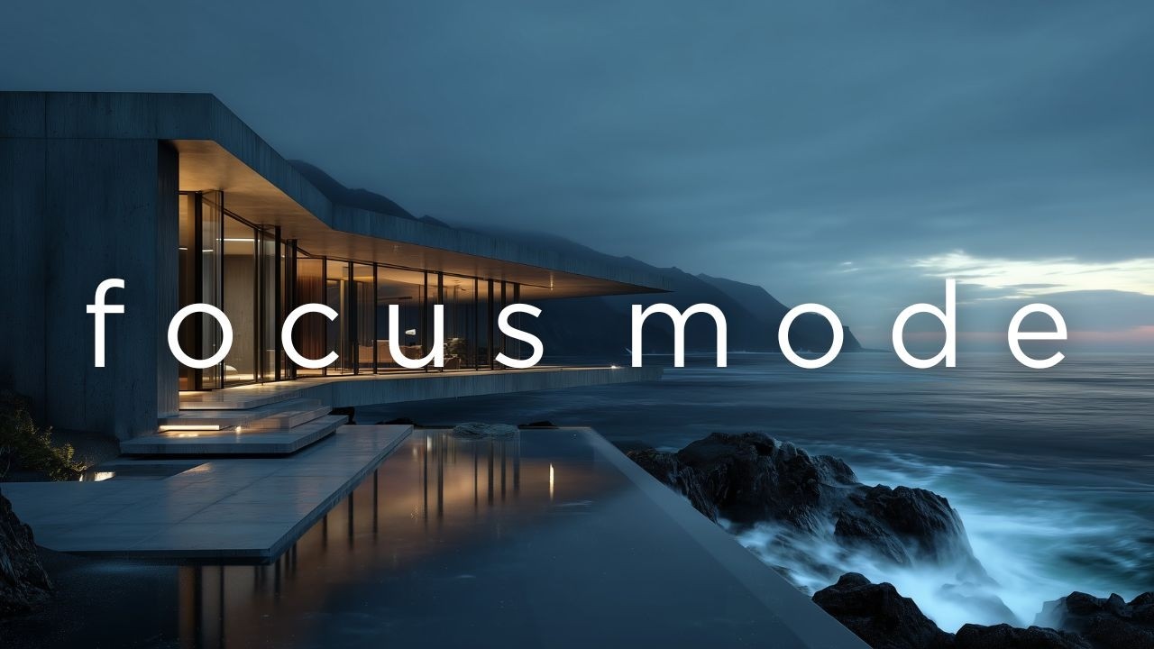 Focus Music for Work and Study — Deep Work Music for Focus and Productivity to Get Into Flow State