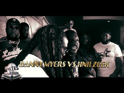 Danny Myers vs HNH Zeek