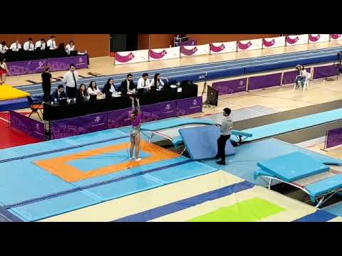 Campeonato Nacional DMT - F2 Iniciada Feminina - Catarina Pereira - 22/04/2023