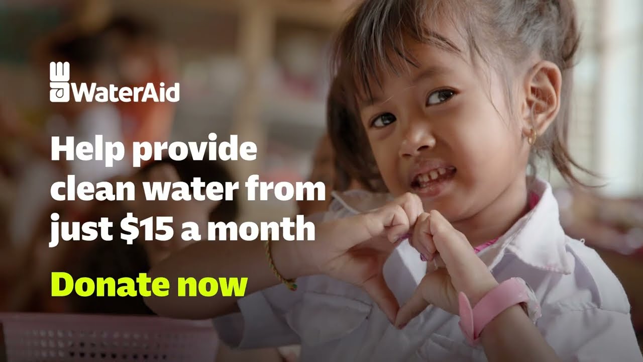 WaterAid | Future of firsts | Socheata