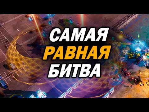 НЕПОНЯТНО КТО ПОБЕДИТ В МЕГА 3х3 в Red Alert 3