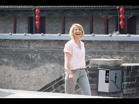 Samantha Brown's Places to Love Season 1 Promo