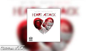 Gucci Mane - Heart Attack (feat. Young Thug)