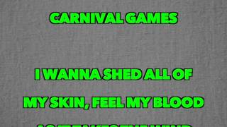 Nelly Furtado - Carnival Games [Full Song Lyrics]