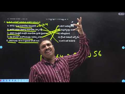 CURRENT AFFAIRS 2023-24 QUICK REVISION