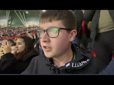 Man Utd vs Sheriff Tiraspol I Match Day Vlog I Europa League Group E - Old Trafford I 27.10.2022