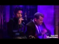 JHud Sings In The Late Late Show!