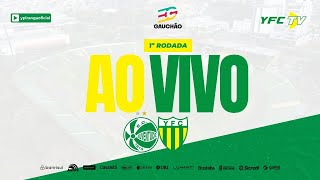 Campeonato Gaúcho 2026 - Juventude x Ypiranga