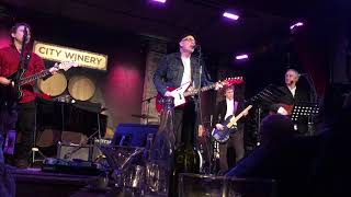 "Cynical Girl" Marshall Crenshaw @ City Winery,NYC 04-07-2018