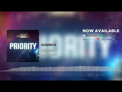 DrumMasterz - Priority