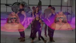 ashes n dreams vs . egyptian lover "into the believin' future"