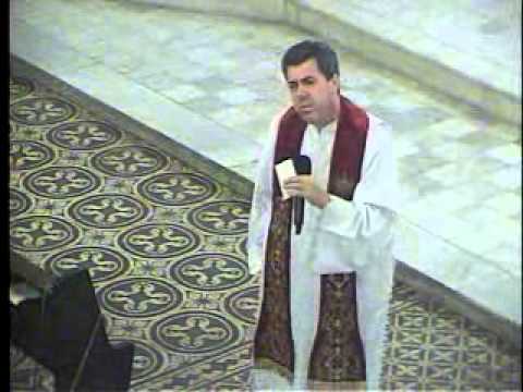 Missa De Santa Mônica 29 08 2013 - Paroquia N Sra das Graças - RJ