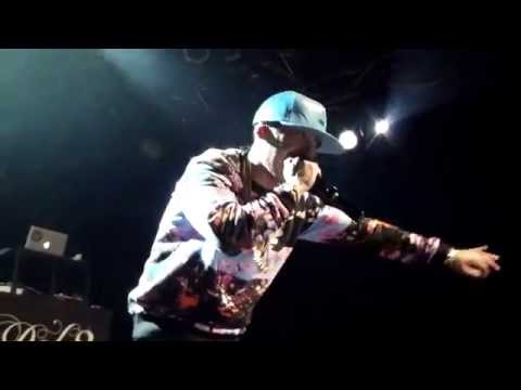 140329 Dok2 25th Birthday Celebration - Cap tatt jays