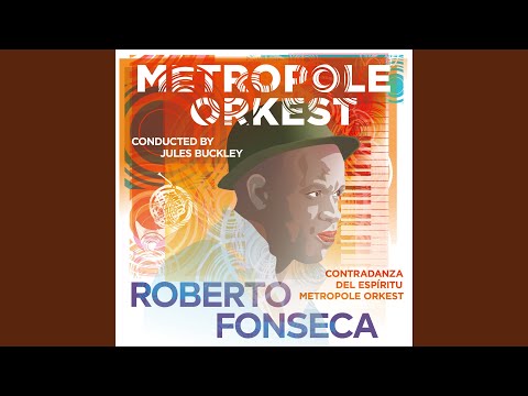 Contradanza del espíritu Metropole Orkest (Live)