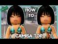 HURRY HOW TO GET CAMISA TOP IN BERRY AVENUE