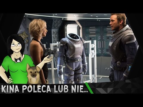 Kina Poleca... lub nie #171 - Pasażerowie